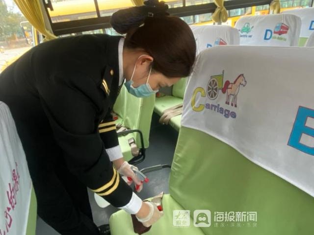 快快幫：疫情期間學(xué)生出行安全怎么辦？校車實行專人專車、專線專座模式