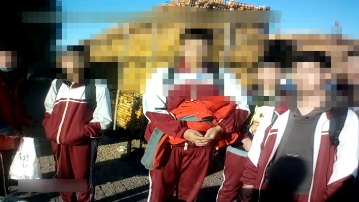 清苑交警：這種“黑校車”堅決不能坐！