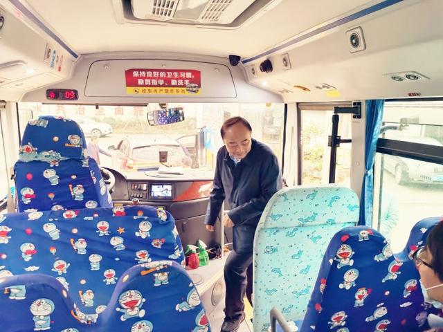 紹興：內(nèi)蒙古自治區(qū)代表團(tuán)蒞臨上虞考察校車(chē)智能防碰撞安全系統(tǒng)