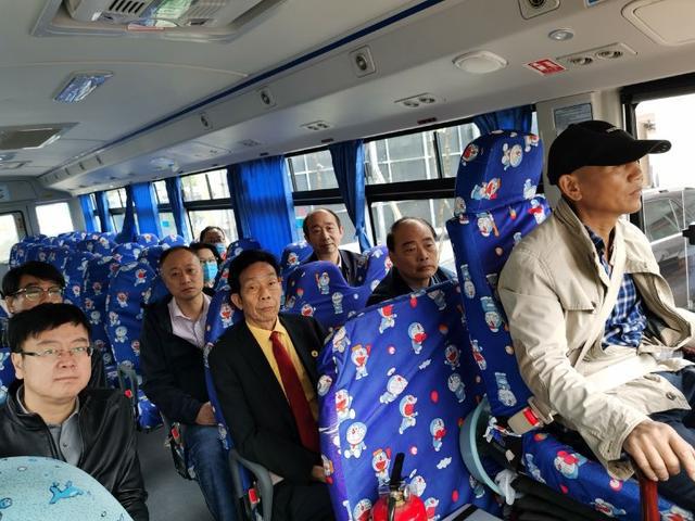 紹興：內(nèi)蒙古自治區(qū)代表團(tuán)蒞臨上虞考察校車(chē)智能防碰撞安全系統(tǒng)