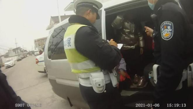 北京通州首例：“黑校車”，刑事立案！