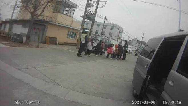 北京通州首例：“黑校車”，刑事立案！