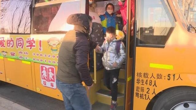 寧夏賀蘭縣：開啟“刷臉乘校車”模式，讓孩子上下學(xué)更安全！