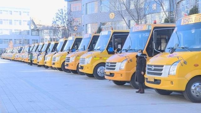 寧夏賀蘭縣：開啟“刷臉乘校車”模式，讓孩子上下學(xué)更安全！