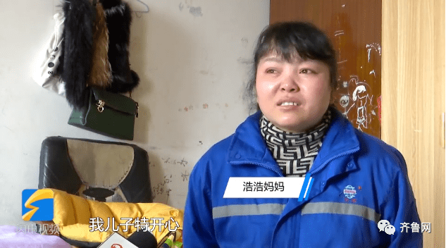 我是你的雙腿！山東56歲“校車爸爸”背起“漸凍”男孩上學