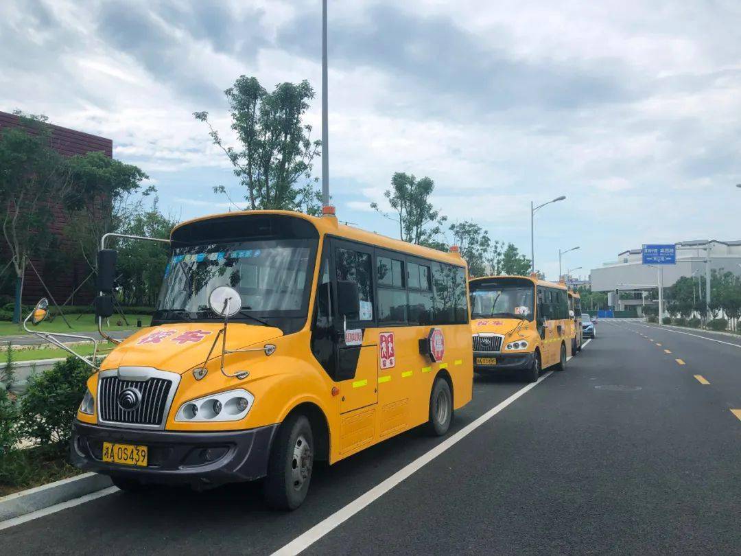 長沙：給校車上一把安全鎖！岳麓區(qū)全力護(hù)航學(xué)生上學(xué)路