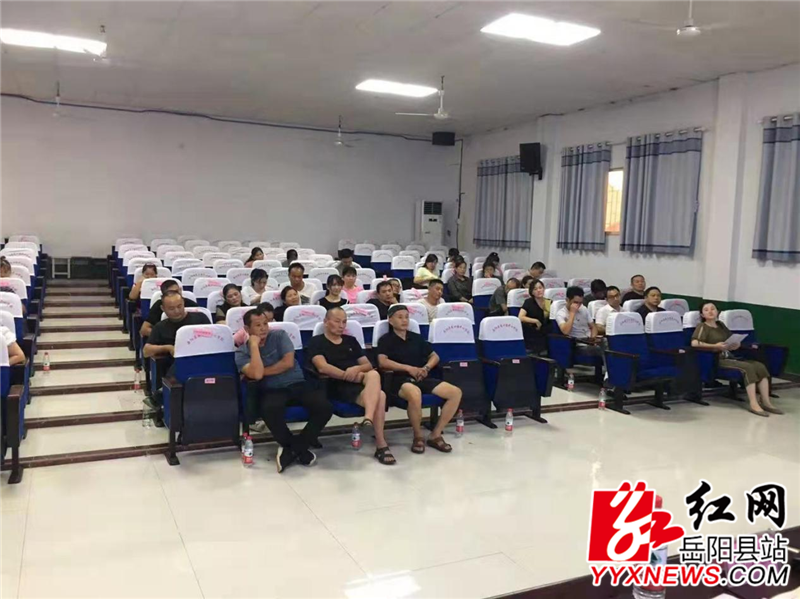 筻口鎮(zhèn) ：校車安全管理培訓(xùn) 全面提升服務(wù)質(zhì)量