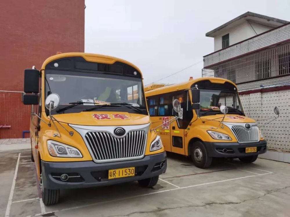 記者跟拍！佛岡新校車“入鎮(zhèn)到村”后…