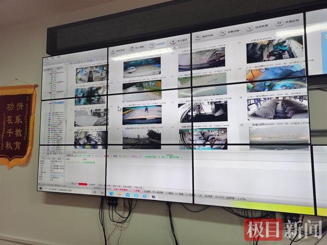 收班后司機(jī)必須發(fā)兩張巡車照片！家長(zhǎng)點(diǎn)贊春雨校車