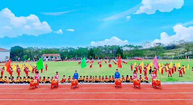 雙溪口鎮(zhèn)中學(xué)落實(shí)“雙減”工作，豐富課后服務(wù)