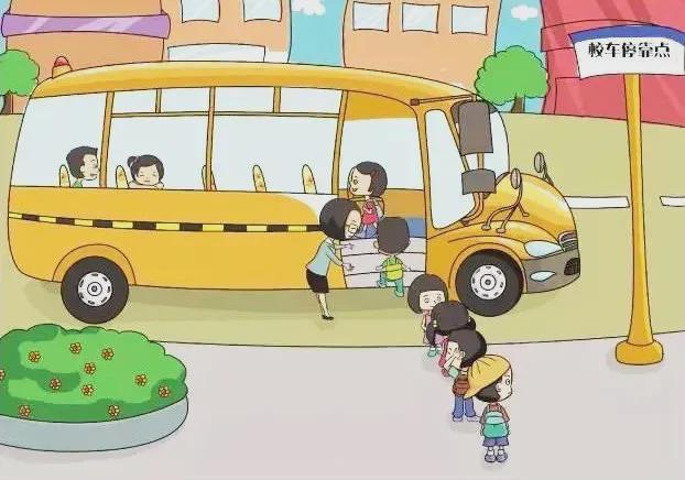 滄州一縣交警嚴(yán)查校車 保障學(xué)生安全