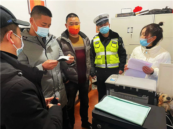 【我為群眾辦實事】開展冬季校車安全檢查 筑牢學(xué)生安全防線