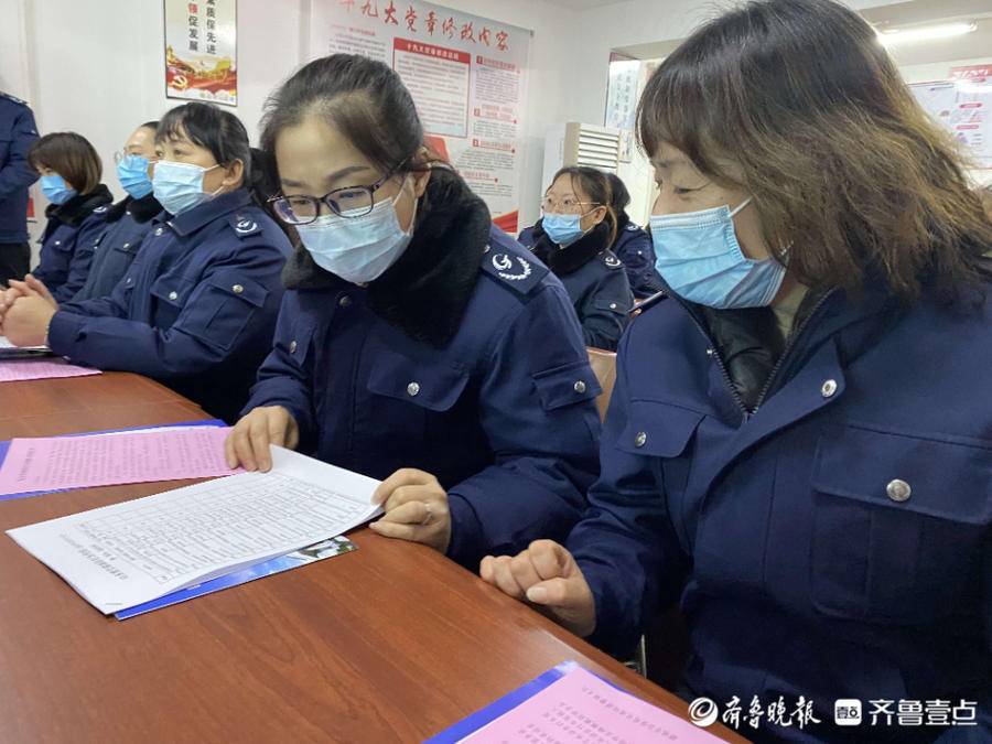 “追本溯源”保學(xué)生交通安全，聊城交警深入校車(chē)企業(yè)開(kāi)展宣傳活動(dòng)