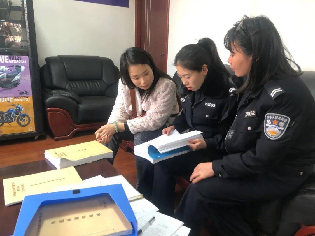 【安全】陽新縣校車辦聯(lián)合陽新交警、交運局開展2021年校車安全管理年終考核工作