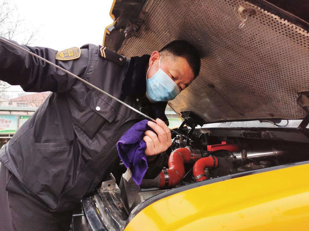 青島：“神獸回籠” 2000余輛溫馨校車全員上崗準備好了