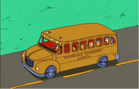 朝陽一黑校車被舉報，司機(jī)被罰一萬！