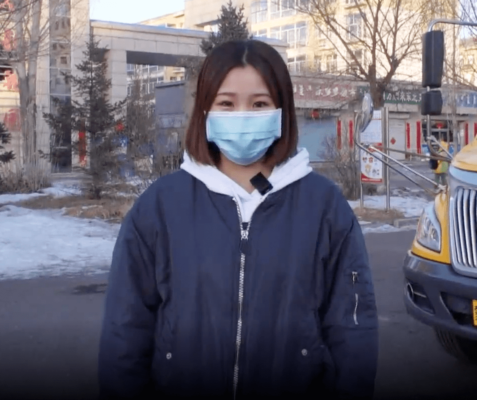 走起！跟著記者一起體驗(yàn)錫林浩特校車(chē)