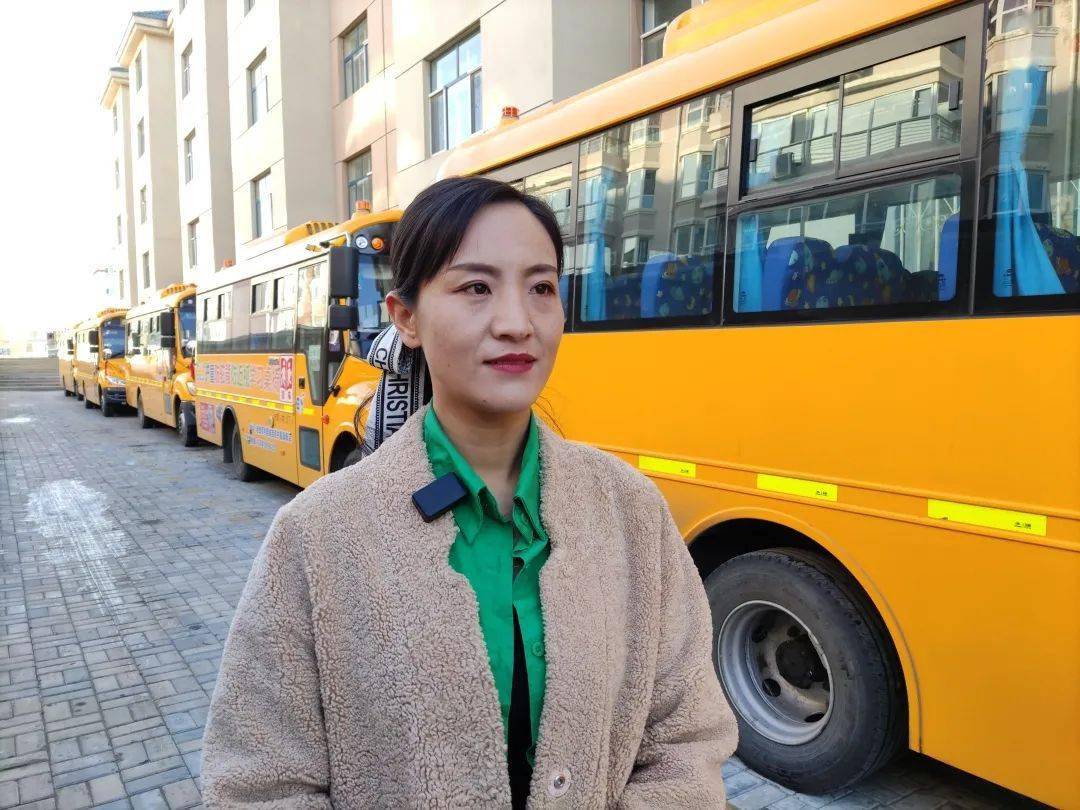 走起！跟著記者一起體驗(yàn)錫林浩特校車(chē)