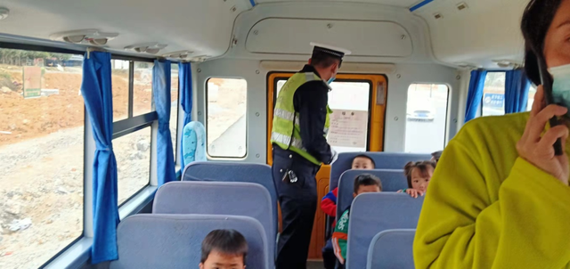 開(kāi)展校車專項(xiàng)整治，遵義一家幼兒園被罰10000元！