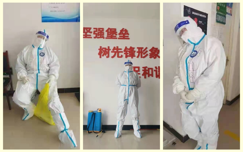 平度：“最美校車志愿者”馳援抗“疫”前線