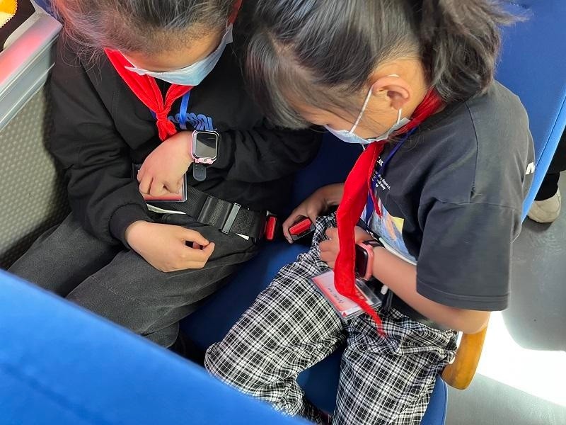 漢壽縣鴨子港小學：校車安全常演練，平安出行永相伴