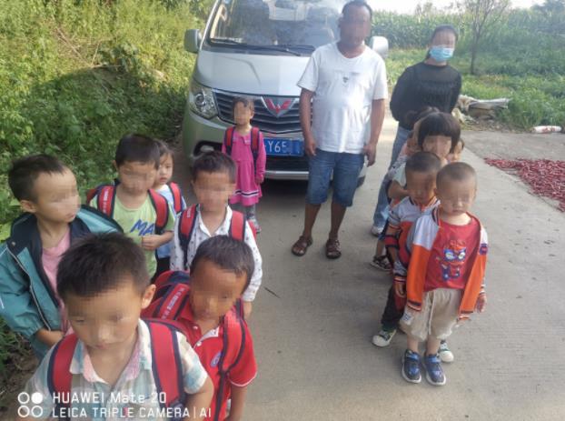 “黑校車”超員144.44%，司機(jī)、幼兒園負(fù)責(zé)人共3人獲刑！