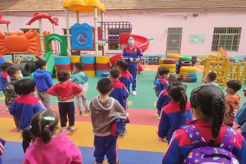 萌水鎮(zhèn)中心幼兒園：校車安全，用心守護(hù)