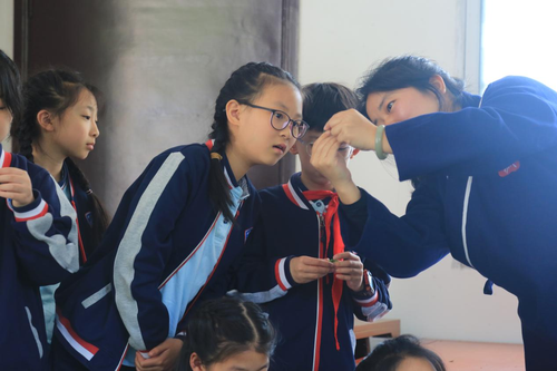 雙減下 諸暨這所學(xué)校開啟“神奇校車之旅” 雙減下 諸暨這所學(xué)校開啟“神奇校車之旅”