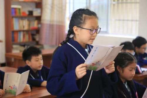 雙減下 諸暨這所學(xué)校開啟“神奇校車之旅” 雙減下 諸暨這所學(xué)校開啟“神奇校車之旅”