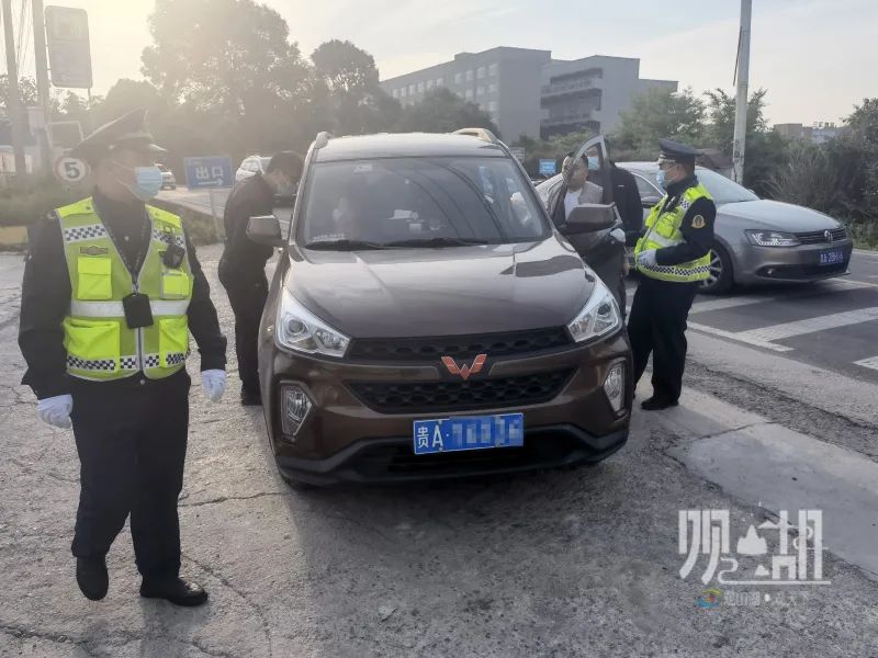 觀山湖區(qū)：嚴(yán)查農(nóng)村“黑校車” 護(hù)航學(xué)生上學(xué)路