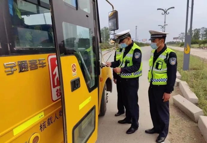 守護(hù)在校學(xué)生人身財(cái)產(chǎn)安全，商丘公安這樣做~