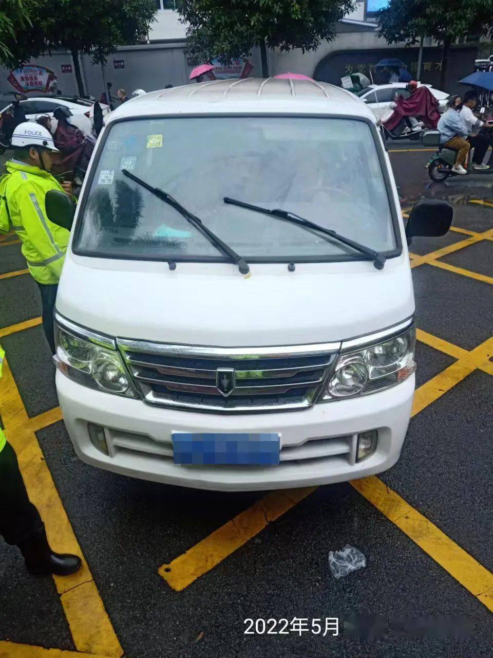 未取得校車駕駛資格開車上路！福安一男子被重罰！