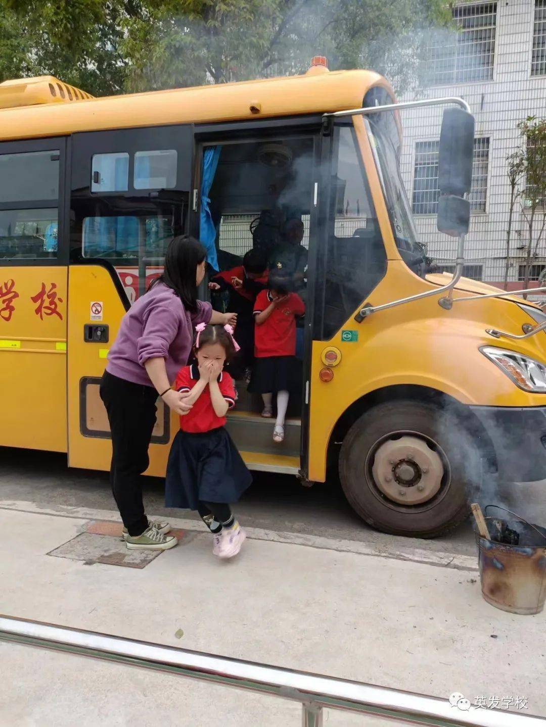 校車(chē)安全，用心守護(hù)