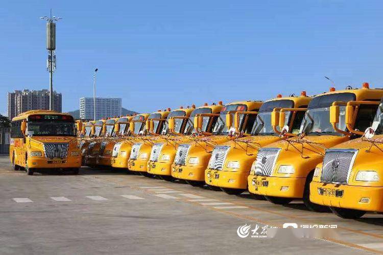 全國(guó)首個(gè)校車運(yùn)營(yíng)服務(wù)管理團(tuán)體標(biāo)準(zhǔn)正式發(fā)布