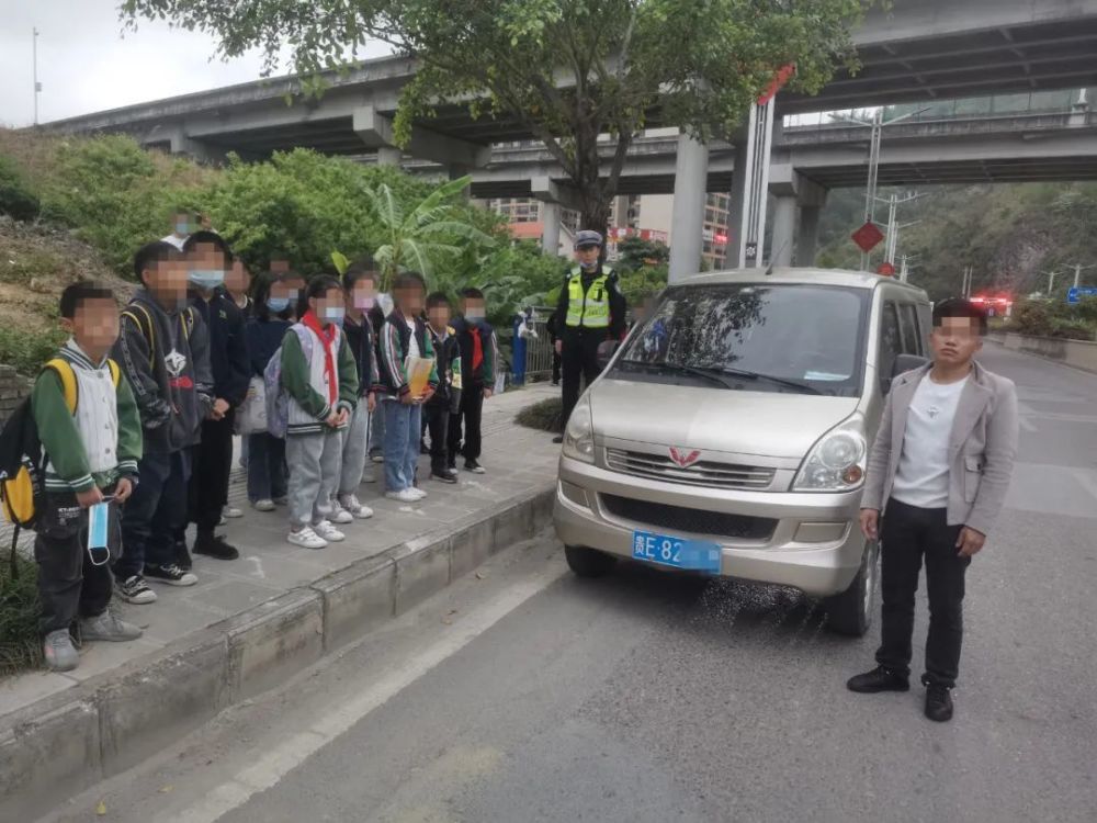 宣判！客運(yùn)車(chē)輛、“黑校車(chē)”駕駛?cè)私砸蜃隽恕蚍侵芜`