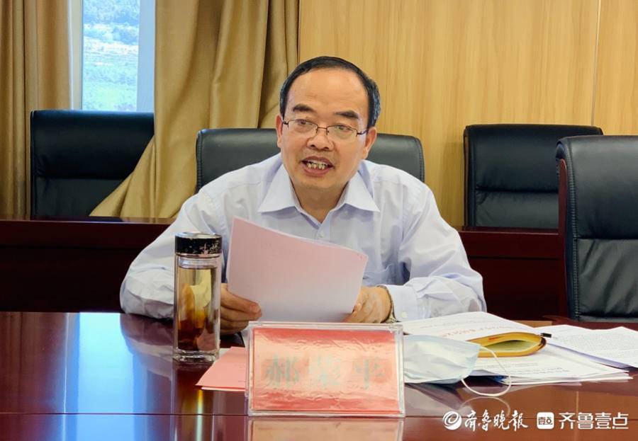 織密織牢校園安全網(wǎng)，棗莊市教育（校車）專委會工作會議召開