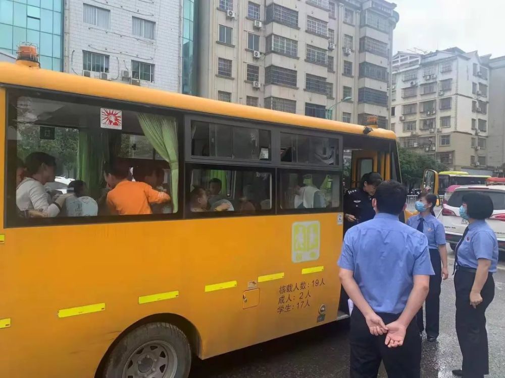 檢察建議“回頭看”，筑牢校車運(yùn)營安全“防護(hù)網(wǎng)”