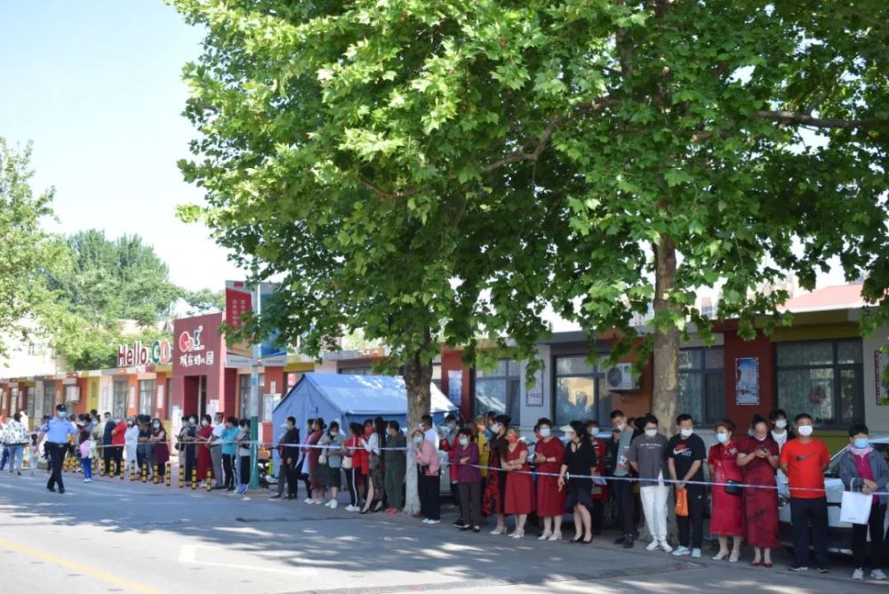 “青春大片”今日上映，萊西4092名考生參加高考