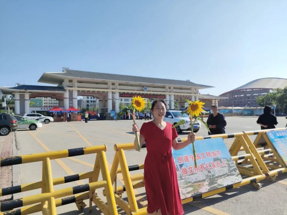 “青春大片”今日上映，萊西4092名考生參加高考