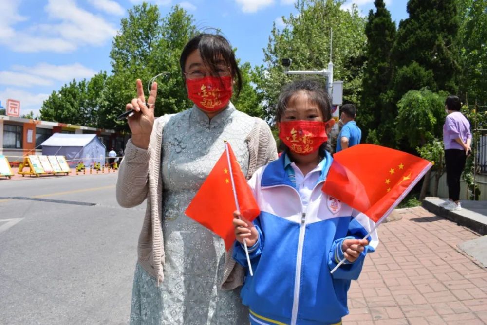 “青春大片”今日上映，萊西4092名考生參加高考