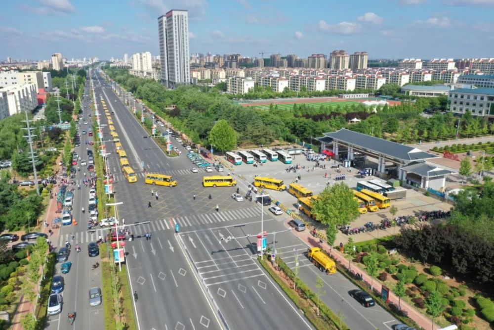 “青春大片”今日上映，萊西4092名考生參加高考