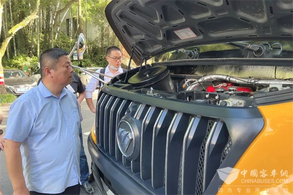 歐輝校車筑夢護航，助力華東區(qū)域孩童健康出行