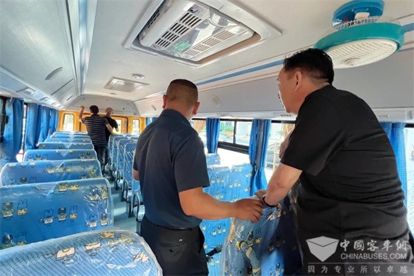 歐輝校車筑夢護航，助力華東區(qū)域孩童健康出行