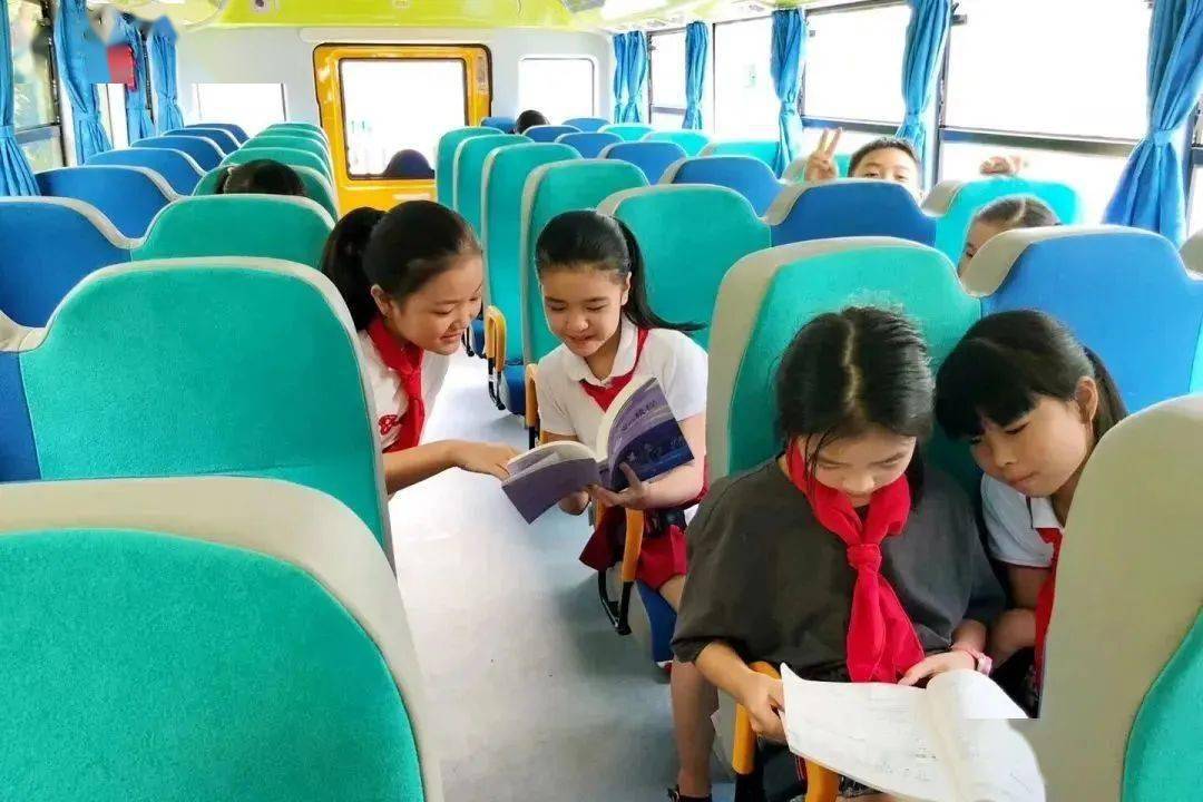兒童友好|童心童行共享美好，校車提質(zhì)擴(kuò)面運(yùn)行，助力兒童友好城區(qū)建設(shè)！