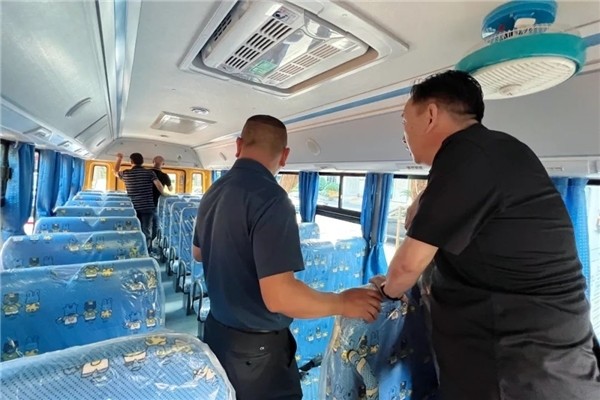 一起向未來丨歐輝校車筑夢護(hù)航，助力華東區(qū)域孩童健康出行