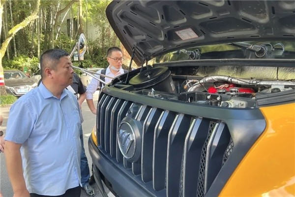 一起向未來丨歐輝校車筑夢護(hù)航，助力華東區(qū)域孩童健康出行