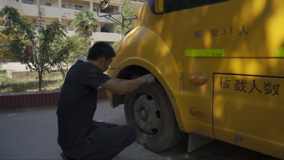 “一鍵清空”服務(wù)難題，臨潼校車用戶點(diǎn)贊宇通“巡回直服”