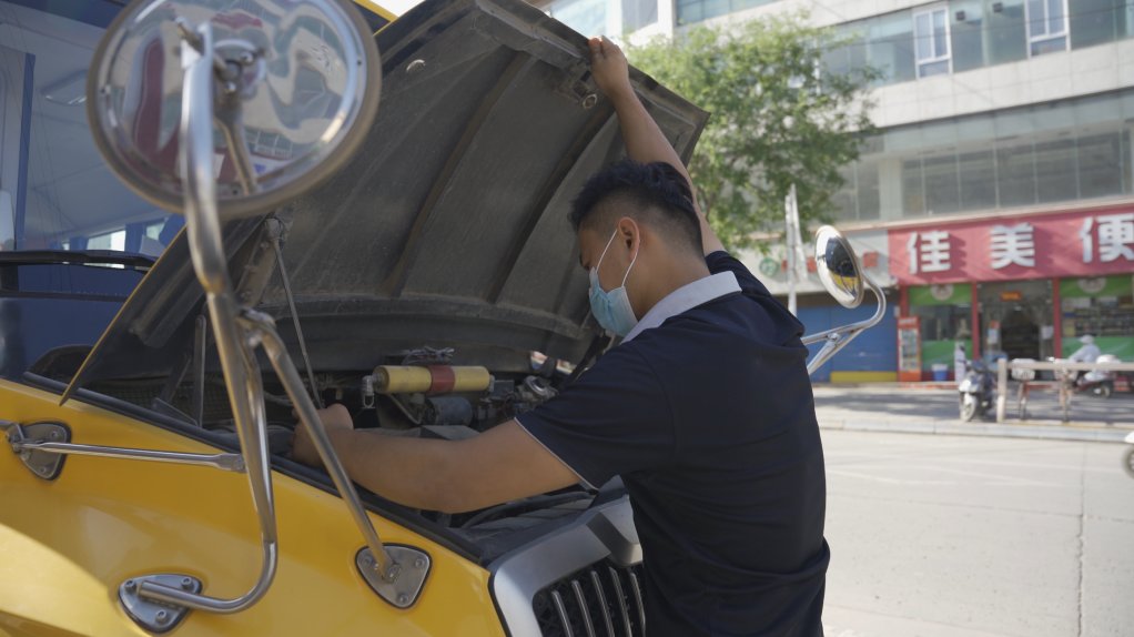 “一鍵清空”服務(wù)難題，臨潼校車用戶點(diǎn)贊宇通“巡回直服”