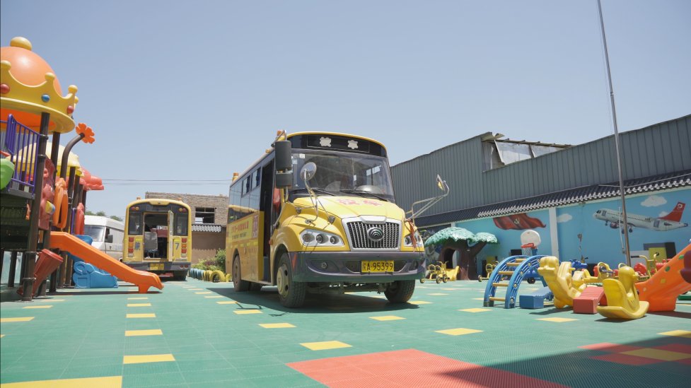 “一鍵清空”服務(wù)難題，臨潼校車用戶點(diǎn)贊宇通“巡回直服”