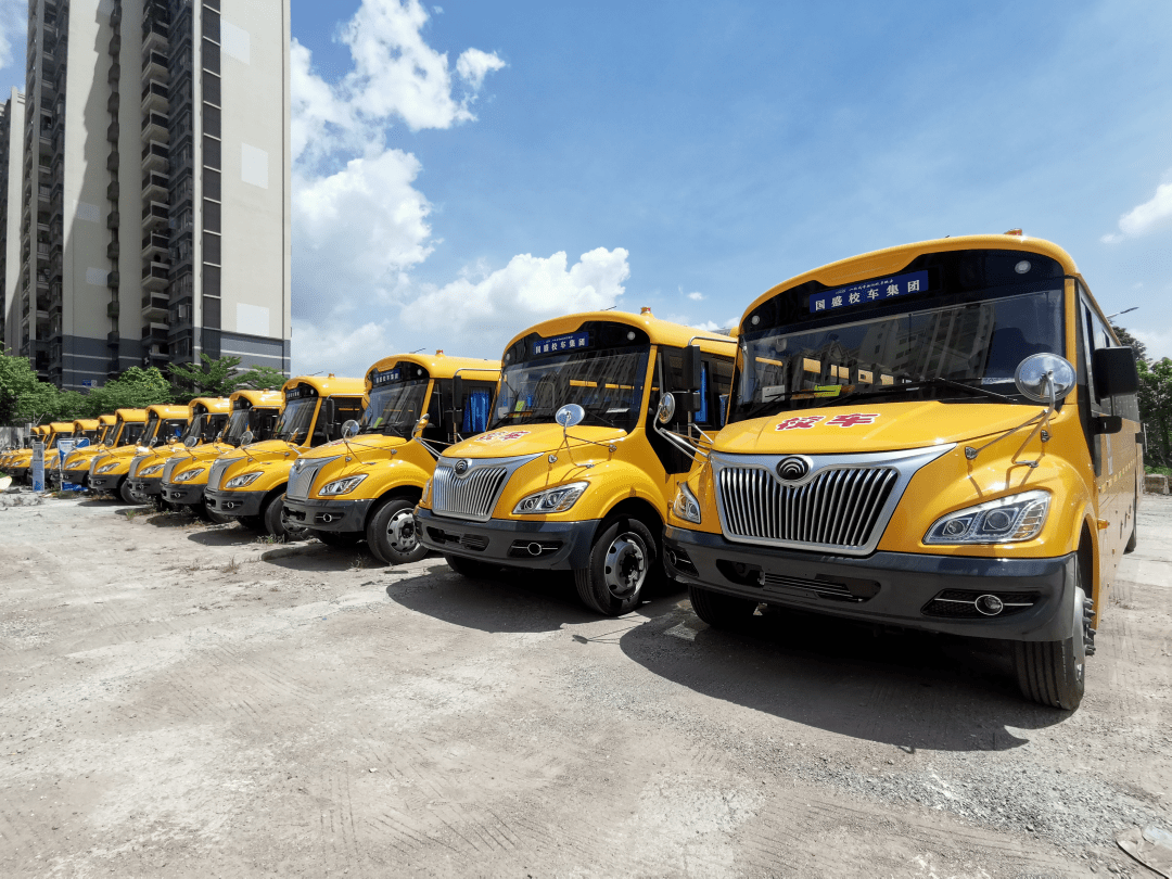 宇通客車交付150輛國六校車訂單，福田歐輝中標(biāo)210輛新能源客車采購項目